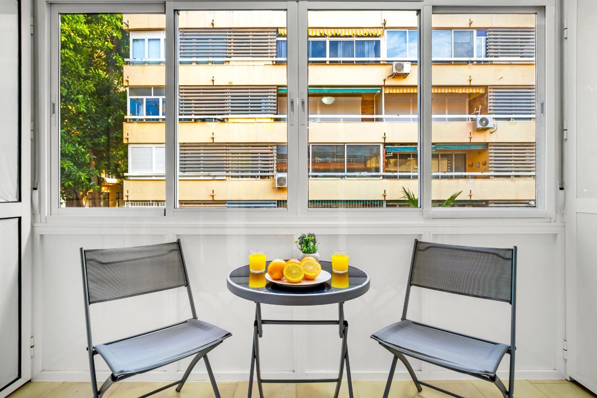 Los Nidos 603 By Ivi Real Estate 토레몰리노스 외부 사진