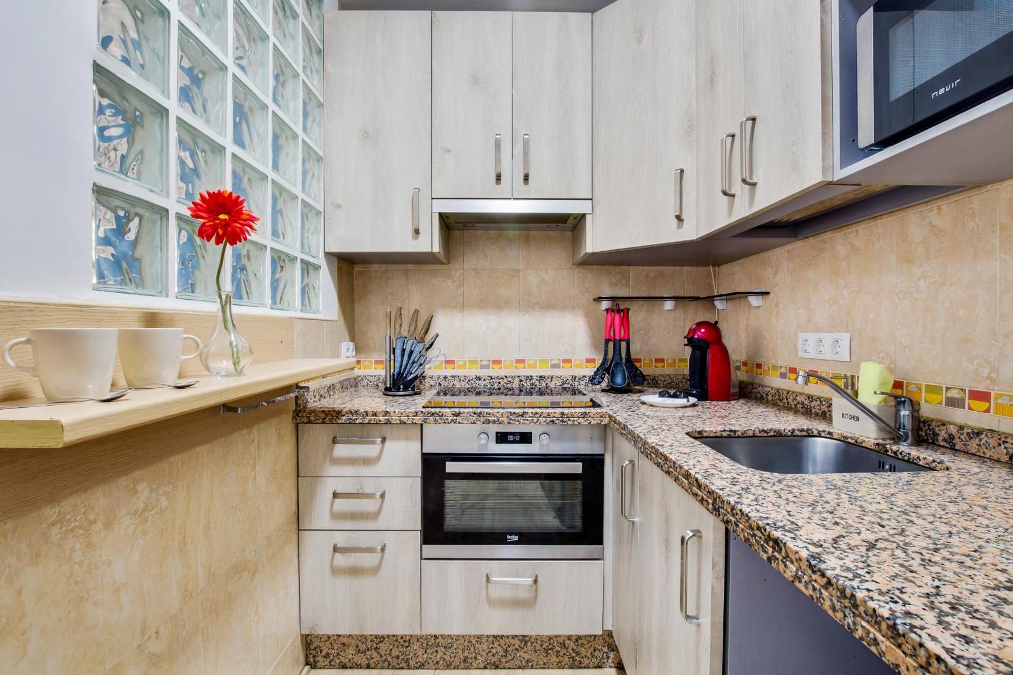Los Nidos 603 By Ivi Real Estate 토레몰리노스 외부 사진