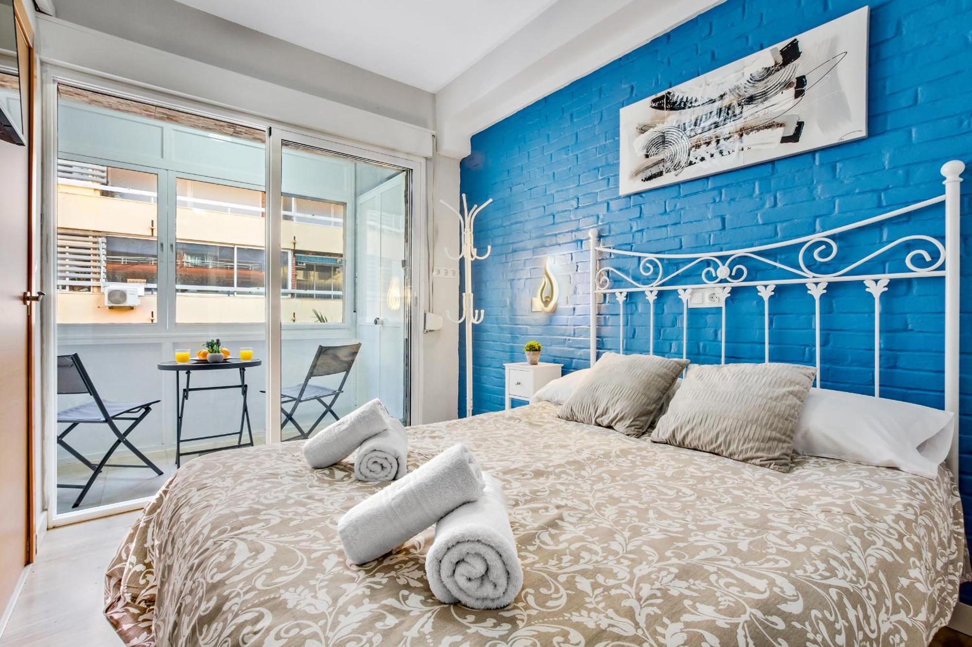 Los Nidos 603 By Ivi Real Estate 토레몰리노스 외부 사진
