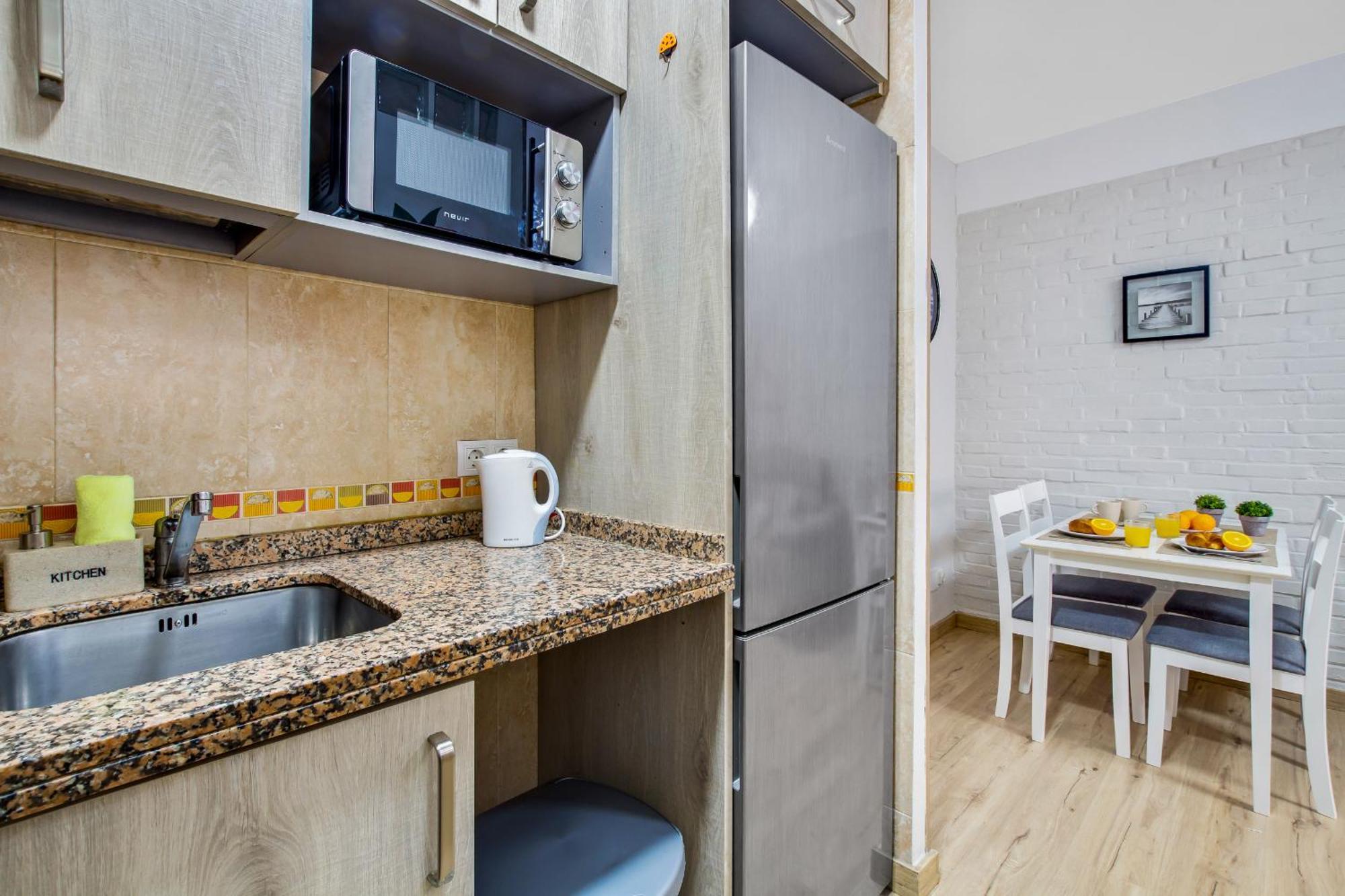 Los Nidos 603 By Ivi Real Estate 토레몰리노스 외부 사진