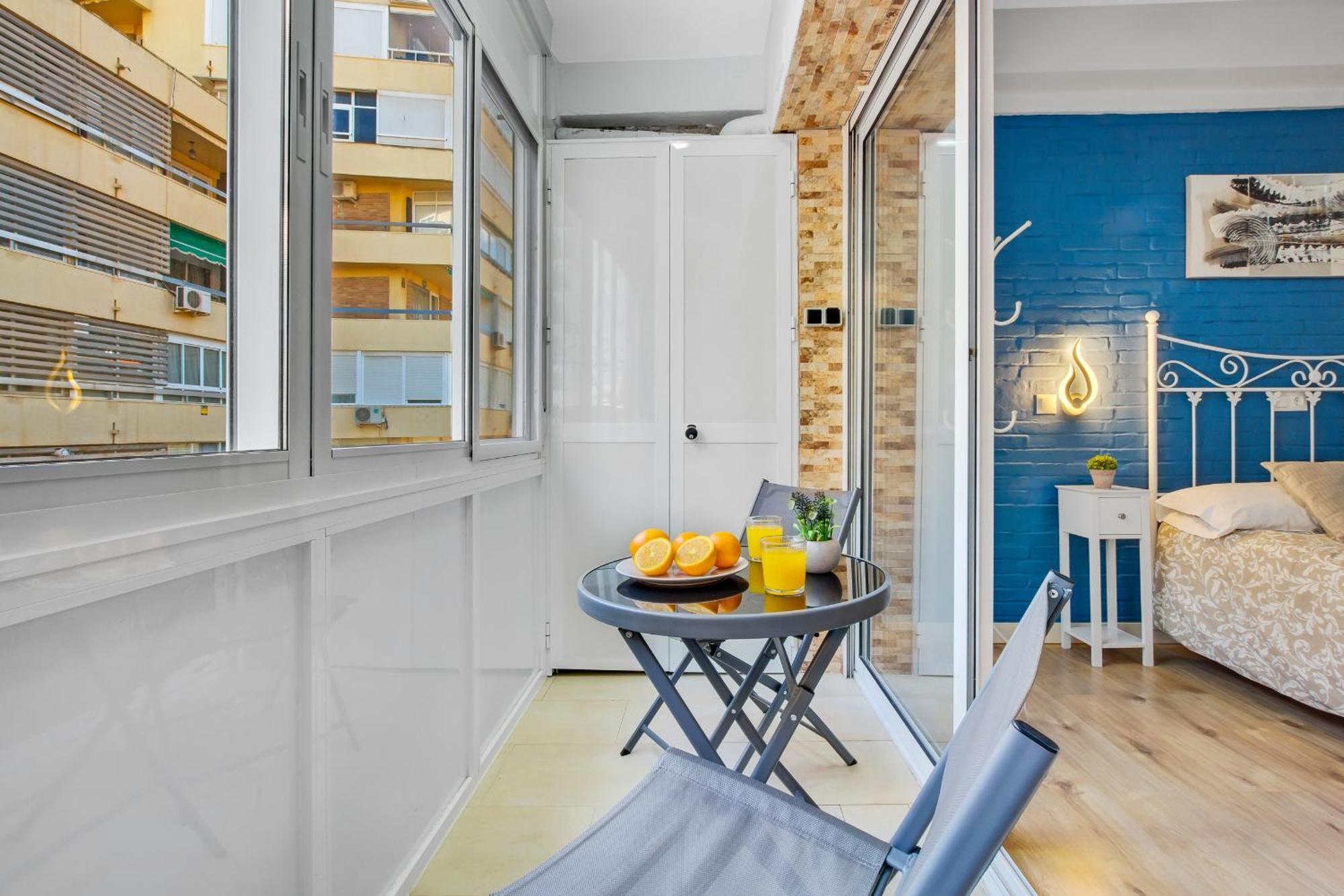 Los Nidos 603 By Ivi Real Estate 토레몰리노스 외부 사진
