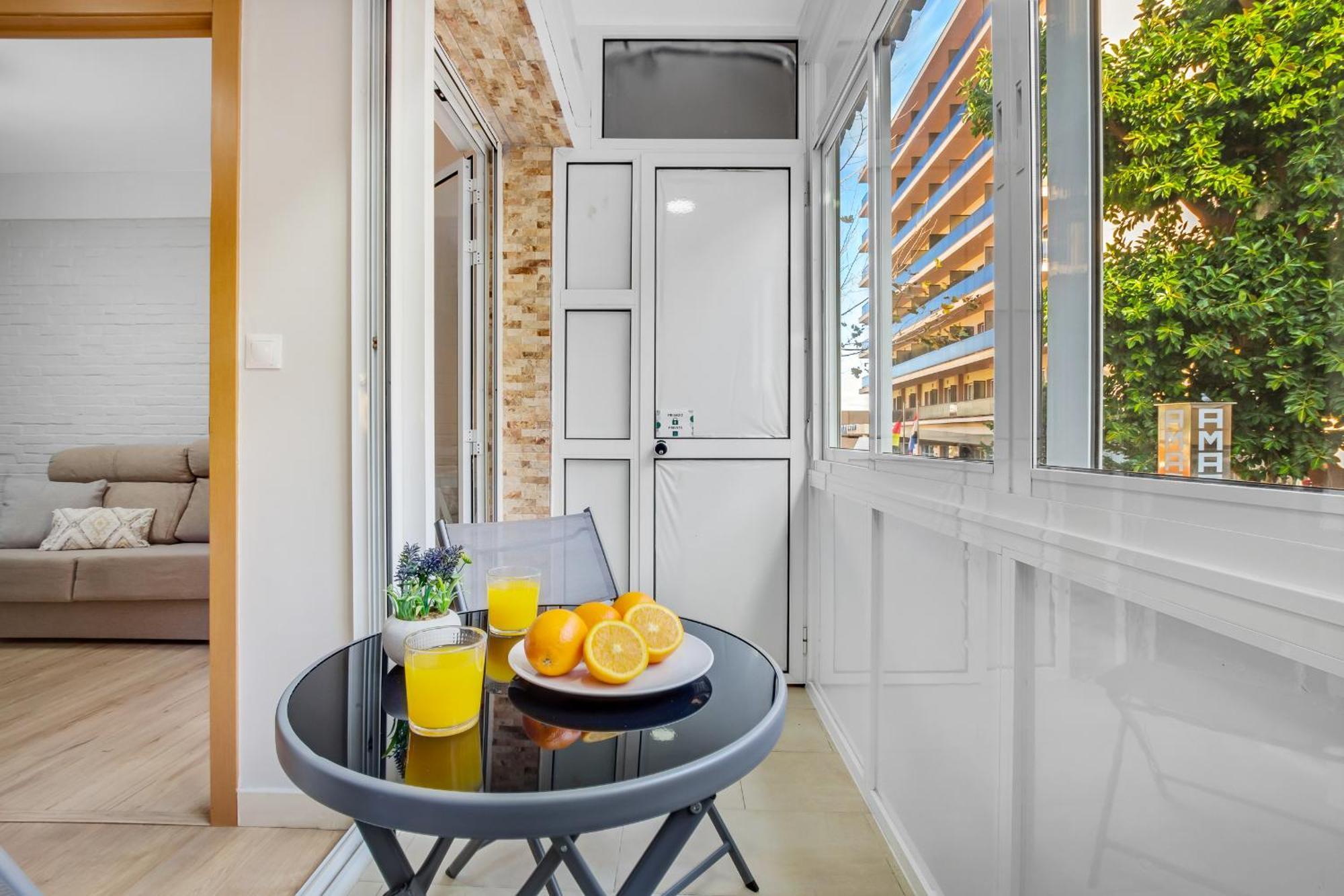 Los Nidos 603 By Ivi Real Estate 토레몰리노스 외부 사진