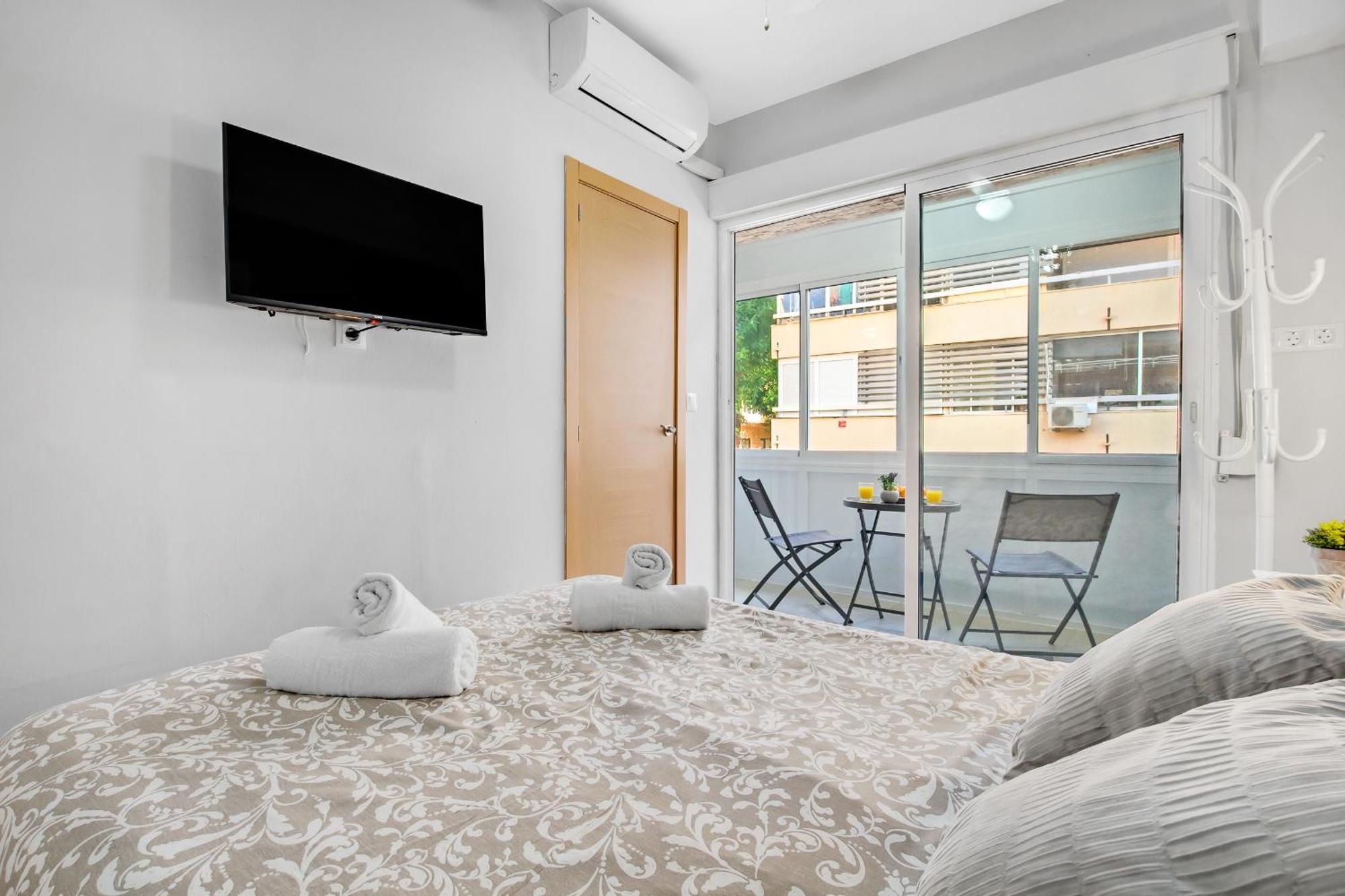 Los Nidos 603 By Ivi Real Estate 토레몰리노스 외부 사진