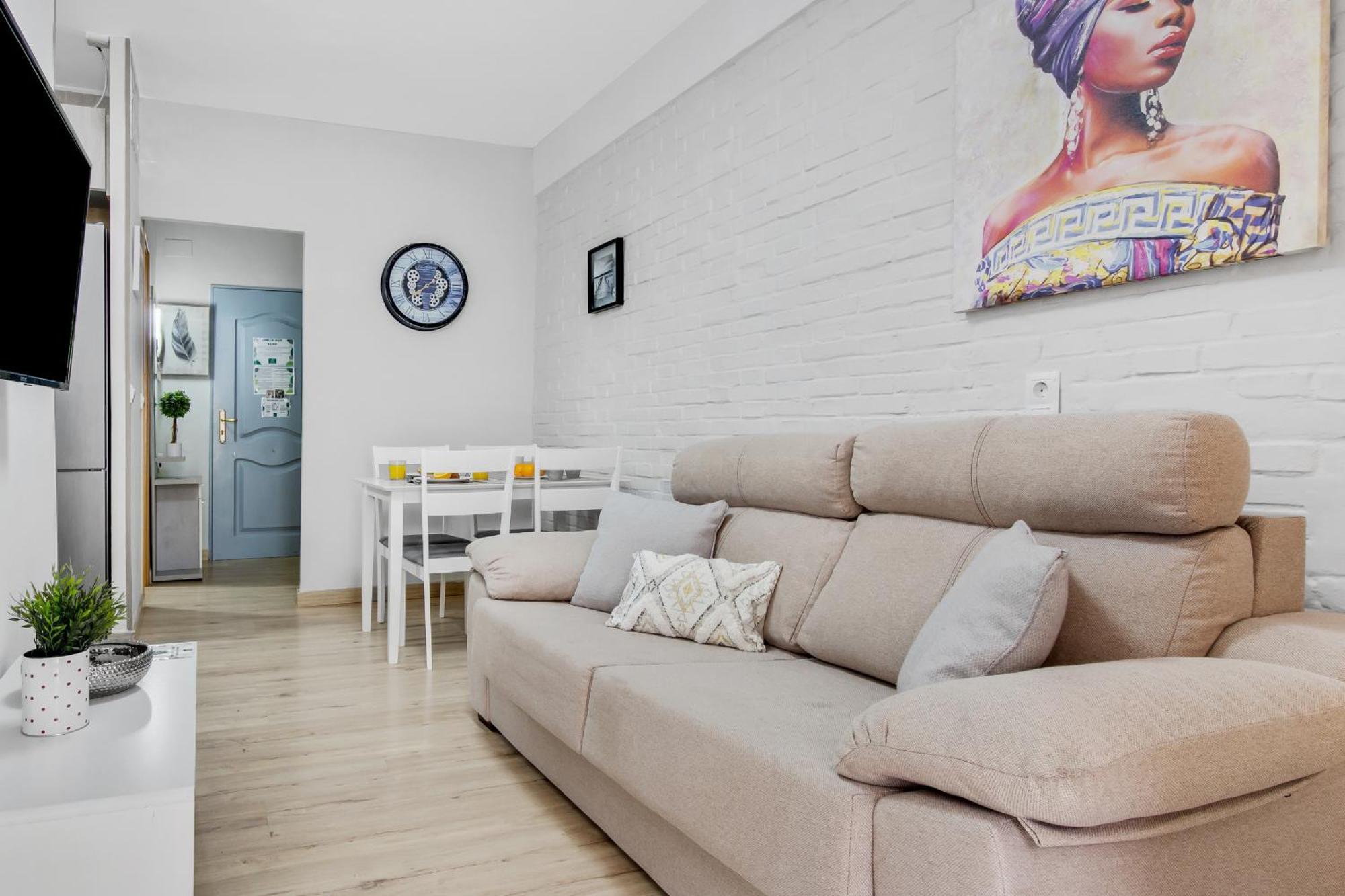Los Nidos 603 By Ivi Real Estate 토레몰리노스 외부 사진