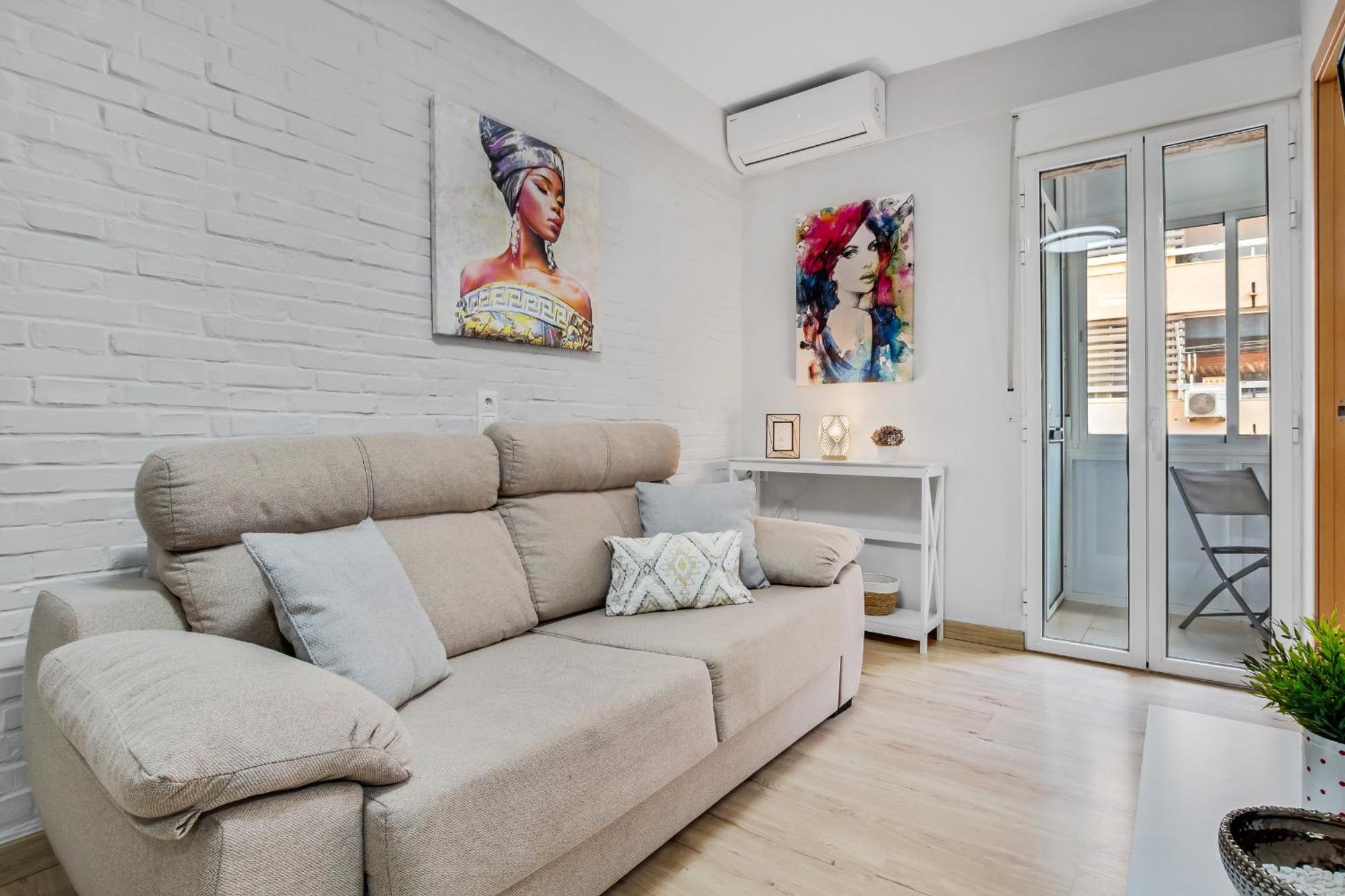 Los Nidos 603 By Ivi Real Estate 토레몰리노스 외부 사진