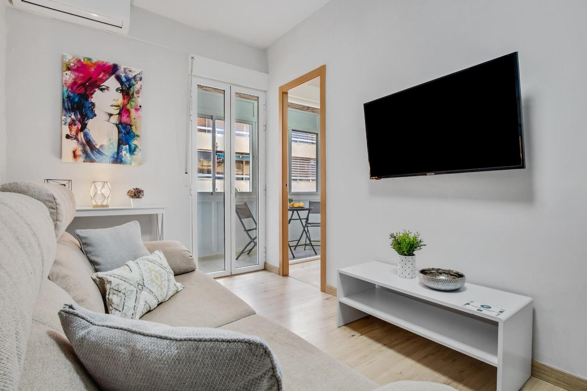 Los Nidos 603 By Ivi Real Estate 토레몰리노스 외부 사진